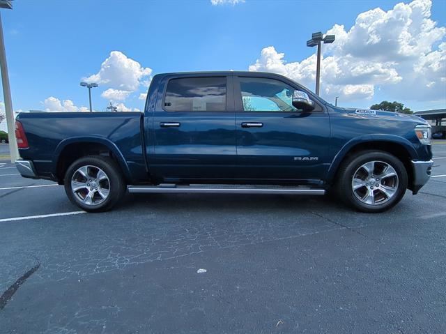 used 2019 Ram 1500 car, priced at $28,538