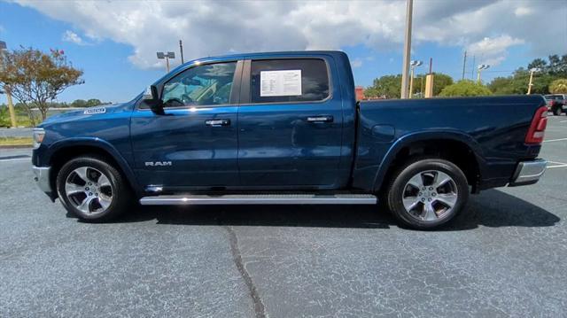 used 2019 Ram 1500 car, priced at $28,538