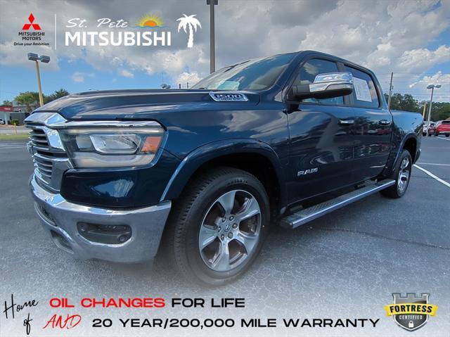 used 2019 Ram 1500 car, priced at $28,538