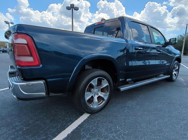 used 2019 Ram 1500 car, priced at $28,538