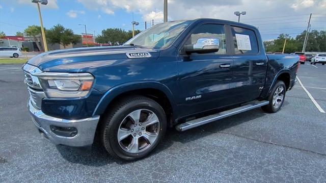 used 2019 Ram 1500 car, priced at $28,538