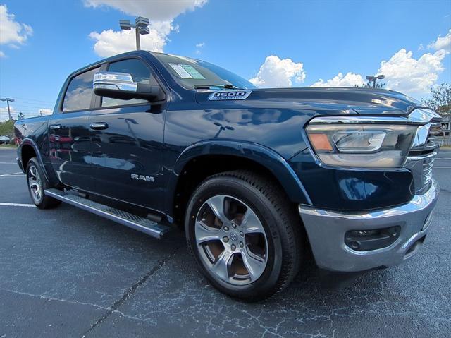 used 2019 Ram 1500 car, priced at $28,538