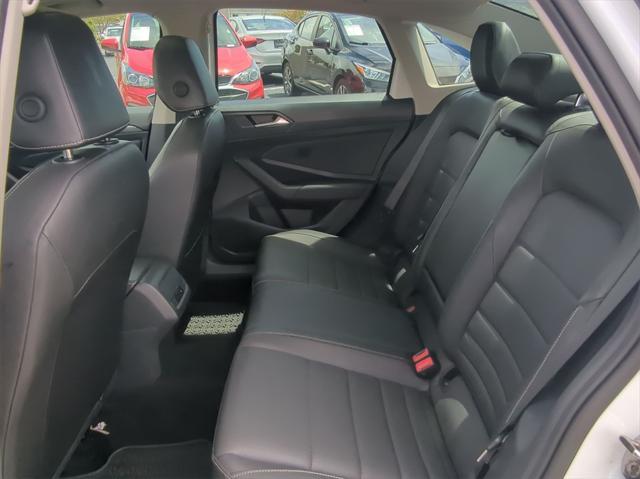 used 2021 Volkswagen Jetta car, priced at $16,972