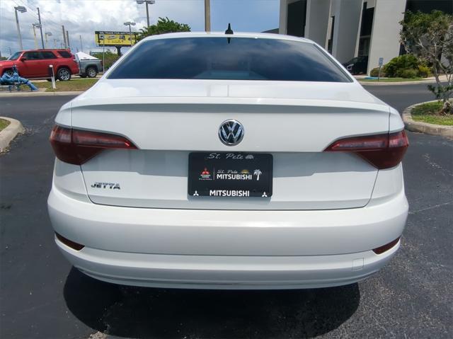 used 2021 Volkswagen Jetta car, priced at $16,972