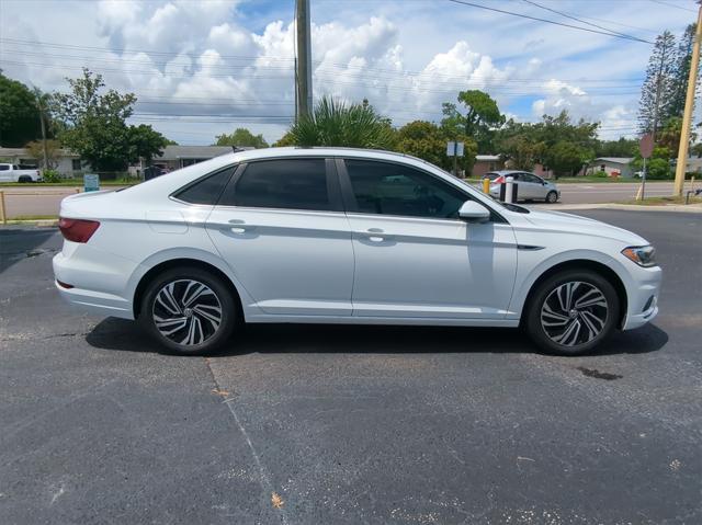 used 2021 Volkswagen Jetta car, priced at $16,972