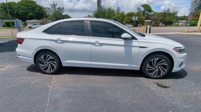 used 2021 Volkswagen Jetta car, priced at $16,972