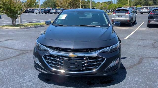 used 2023 Chevrolet Malibu car, priced at $19,282