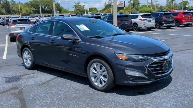 used 2023 Chevrolet Malibu car, priced at $19,282