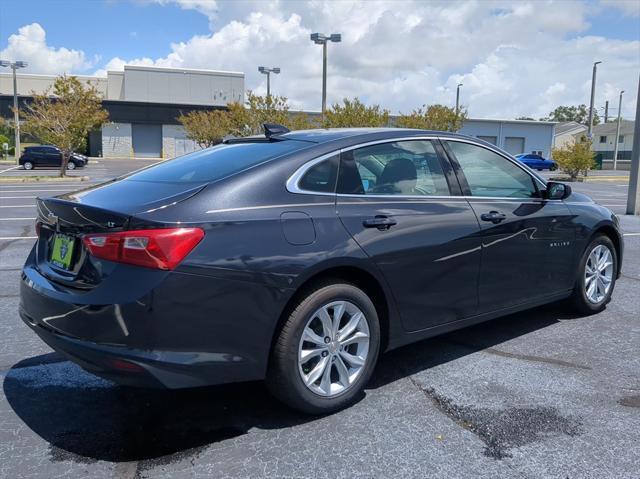 used 2023 Chevrolet Malibu car, priced at $19,282