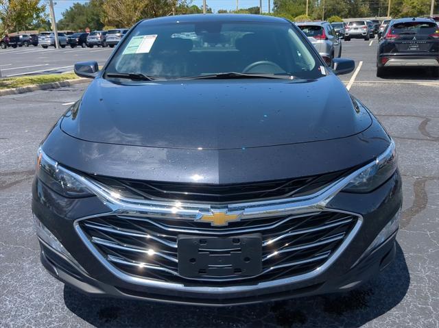 used 2023 Chevrolet Malibu car, priced at $19,282