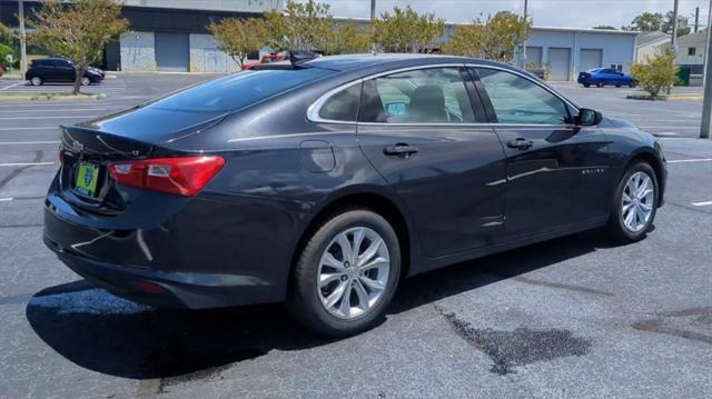 used 2023 Chevrolet Malibu car, priced at $19,282