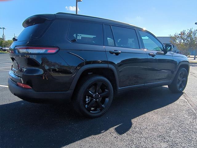 used 2021 Jeep Grand Cherokee L car, priced at $29,209