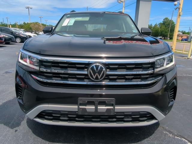 used 2022 Volkswagen Atlas car, priced at $27,248