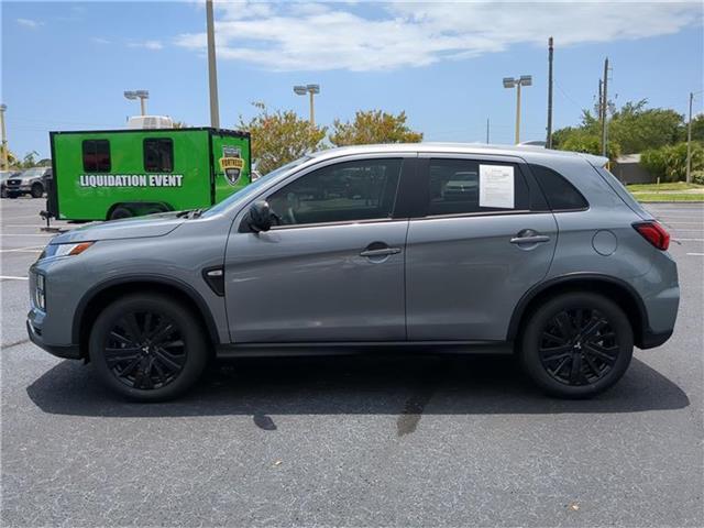 new 2024 Mitsubishi Outlander Sport car, priced at $27,860