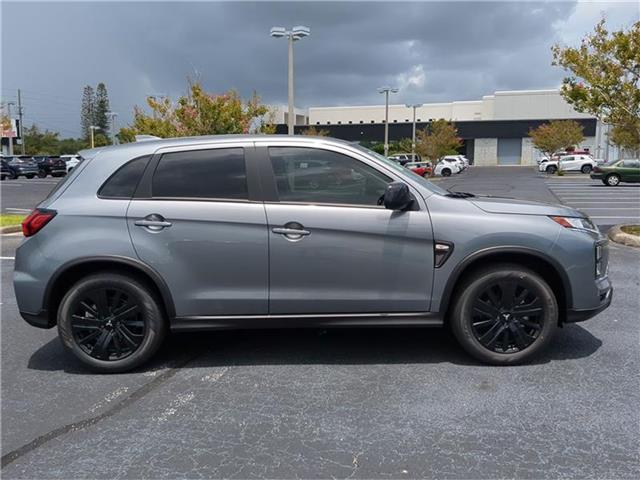 new 2024 Mitsubishi Outlander Sport car, priced at $27,860