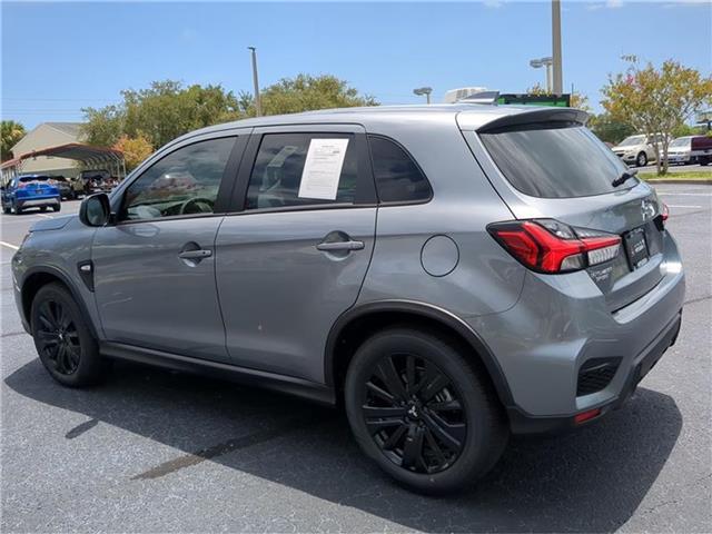 new 2024 Mitsubishi Outlander Sport car, priced at $27,860