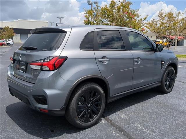 new 2024 Mitsubishi Outlander Sport car, priced at $27,860