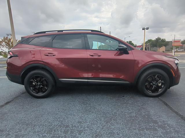 used 2023 Kia Sportage car, priced at $28,240