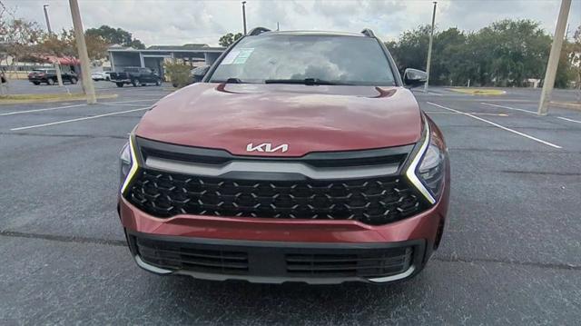 used 2023 Kia Sportage car, priced at $28,240