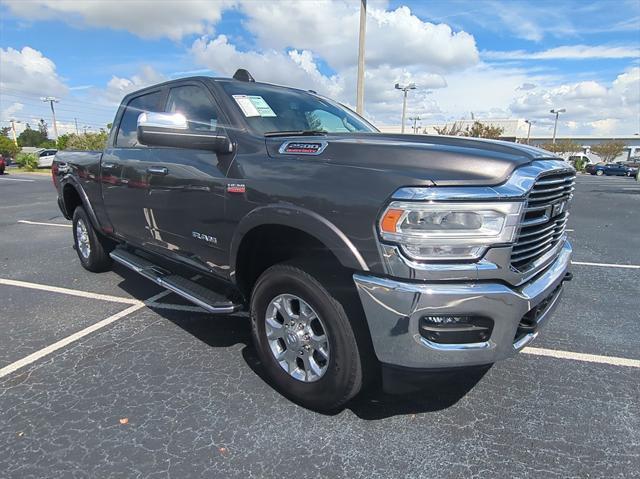 used 2022 Ram 2500 car, priced at $46,687