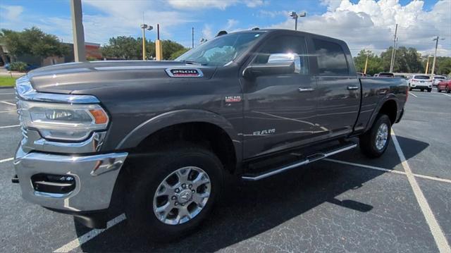 used 2022 Ram 2500 car, priced at $46,687