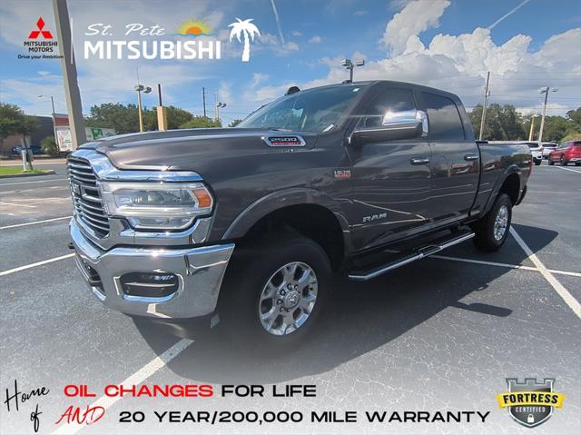 used 2022 Ram 2500 car, priced at $46,687