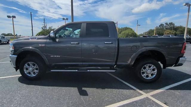 used 2022 Ram 2500 car, priced at $46,687