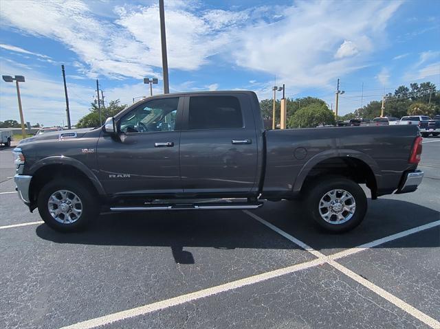 used 2022 Ram 2500 car, priced at $46,687