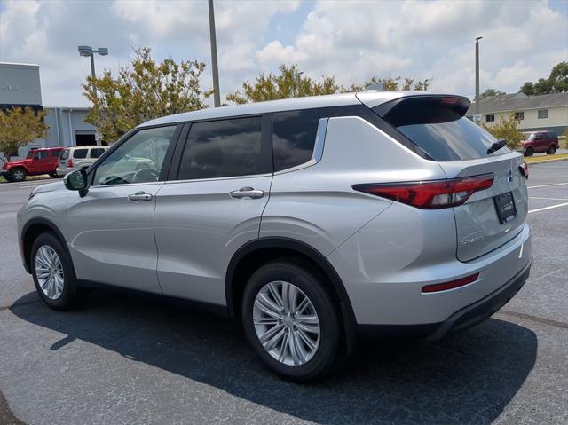 new 2024 Mitsubishi Outlander car, priced at $28,525