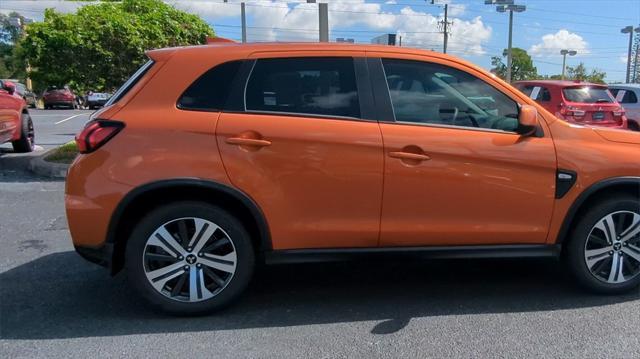 new 2024 Mitsubishi Outlander Sport car, priced at $27,520