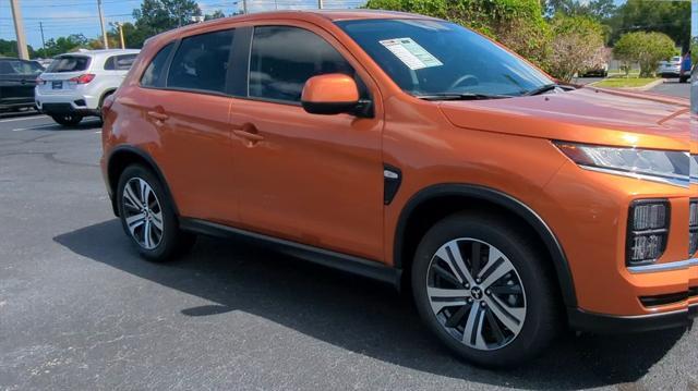 new 2024 Mitsubishi Outlander Sport car, priced at $27,520