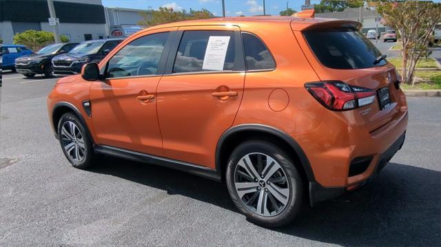 new 2024 Mitsubishi Outlander Sport car, priced at $27,520