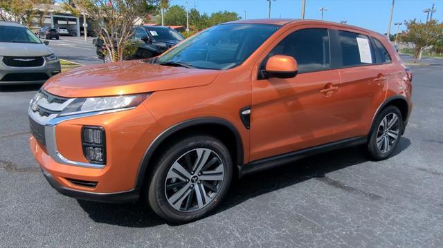 new 2024 Mitsubishi Outlander Sport car, priced at $27,520