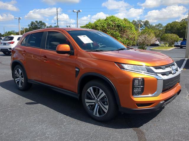 new 2024 Mitsubishi Outlander Sport car, priced at $27,520