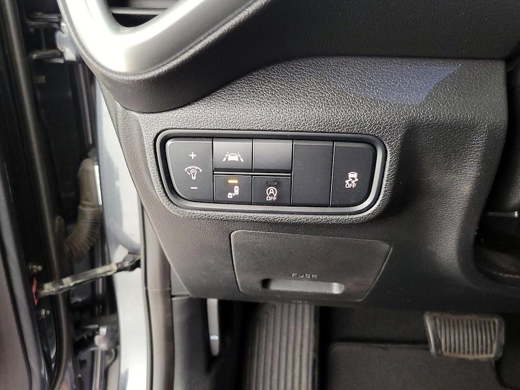 used 2021 Kia Soul car, priced at $17,998