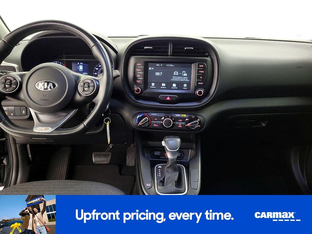 used 2021 Kia Soul car, priced at $17,998