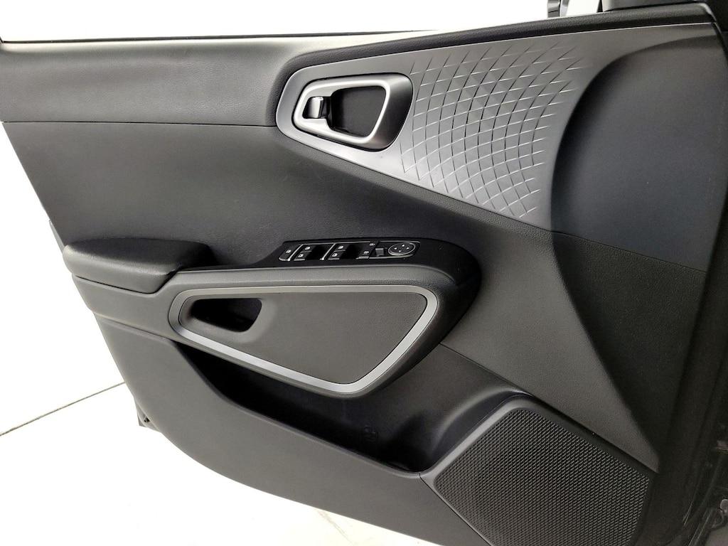 used 2021 Kia Soul car, priced at $17,998