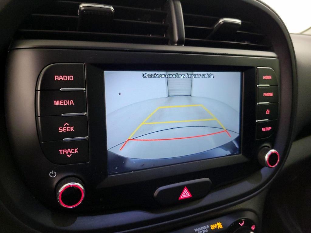 used 2021 Kia Soul car, priced at $17,998