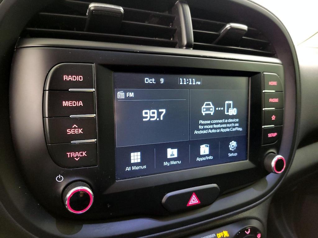 used 2021 Kia Soul car, priced at $17,998