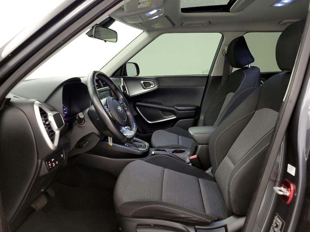 used 2021 Kia Soul car, priced at $17,998