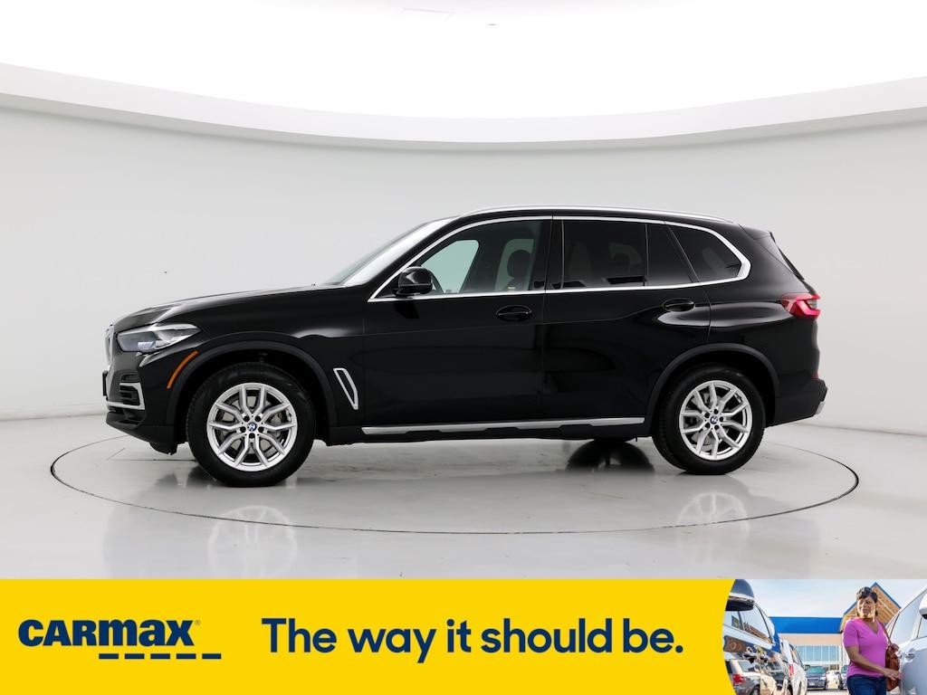 used 2022 BMW X5 car, priced at $38,998