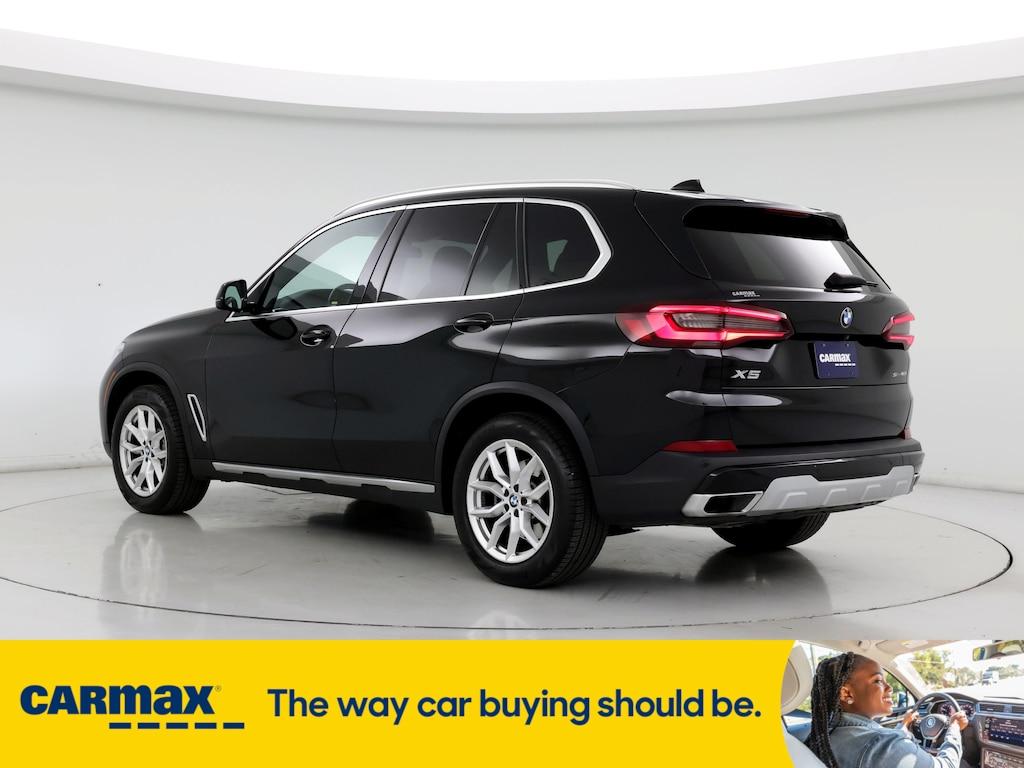 used 2022 BMW X5 car, priced at $38,998