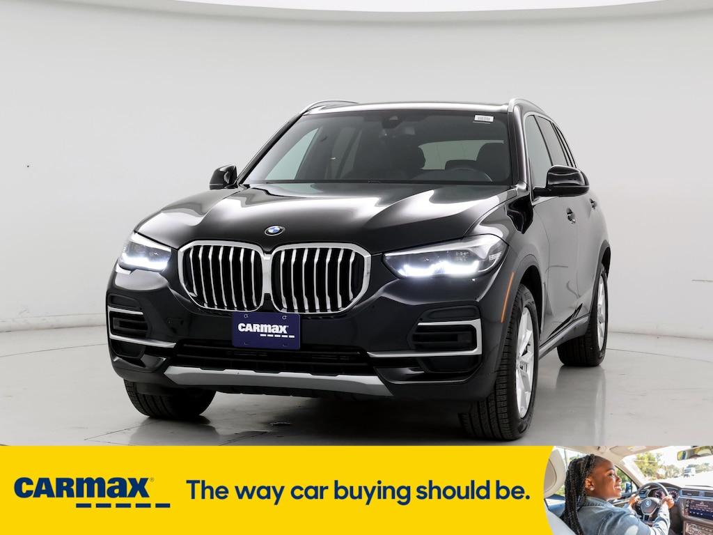 used 2022 BMW X5 car, priced at $38,998