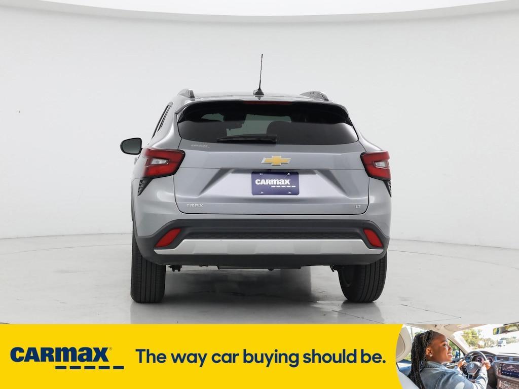 used 2024 Chevrolet Trax car, priced at $24,998
