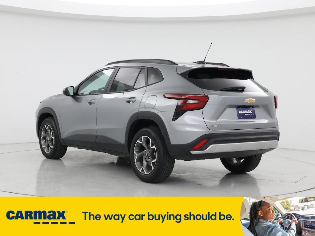 used 2024 Chevrolet Trax car, priced at $24,998