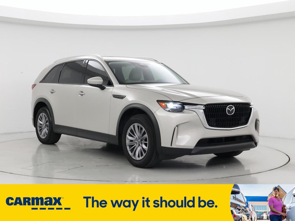 used 2024 Mazda CX-90 car, priced at $36,998