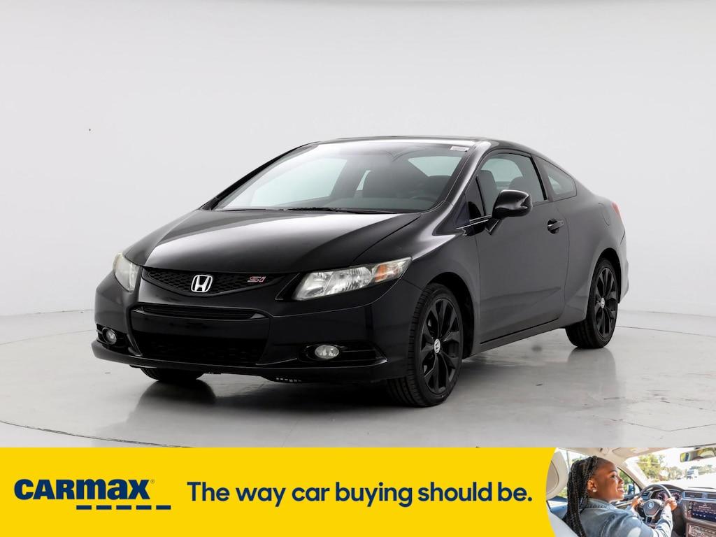 used 2013 Honda Civic car, priced at $16,998