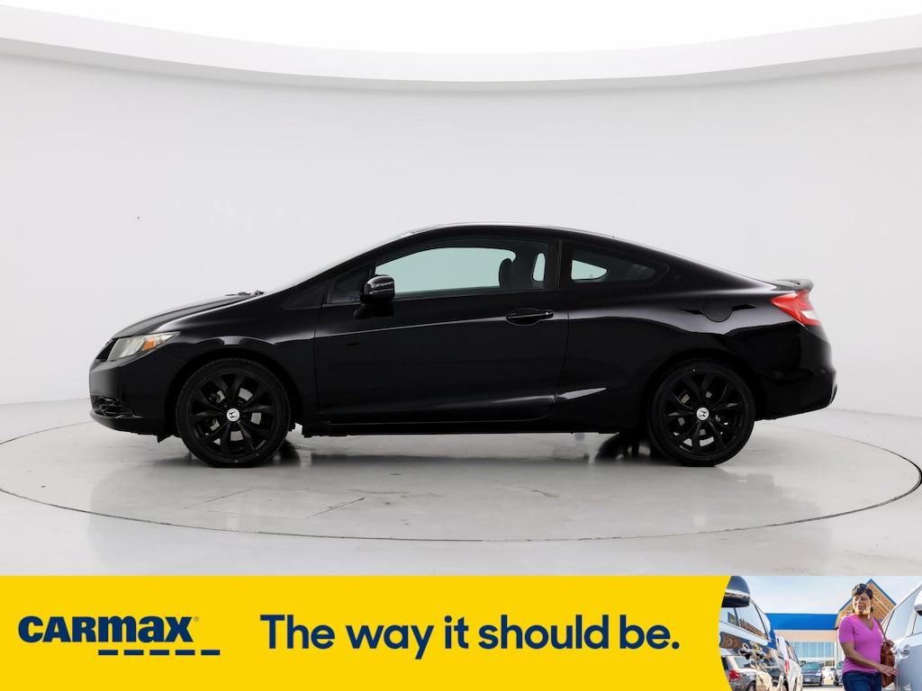 used 2013 Honda Civic car, priced at $16,998