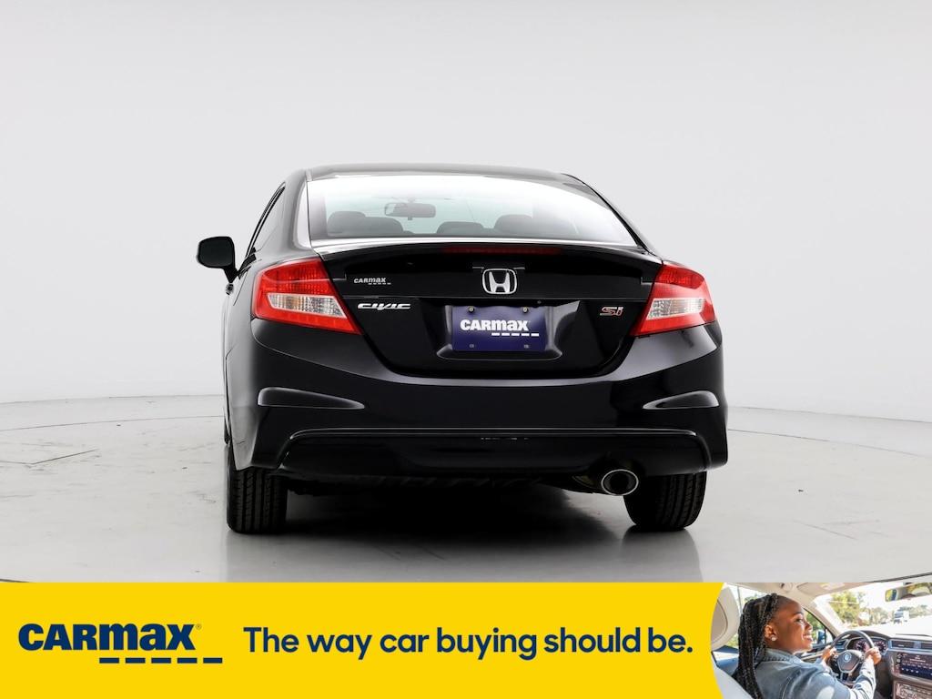 used 2013 Honda Civic car, priced at $16,998