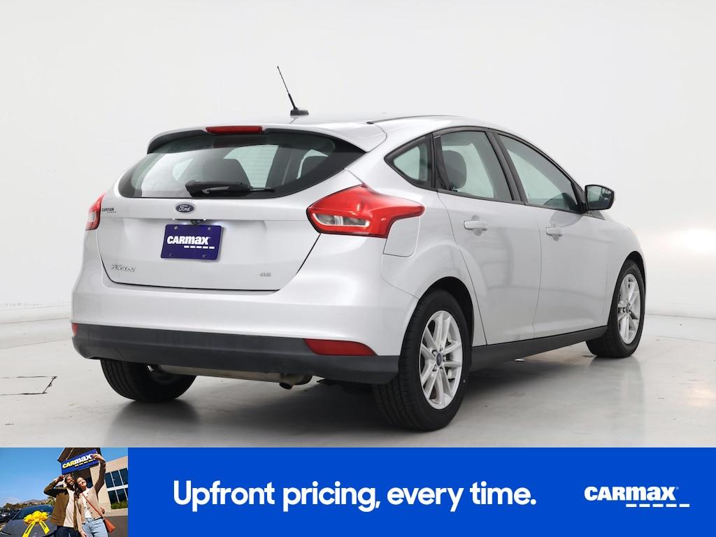 used 2017 Ford Focus car, priced at $10,599